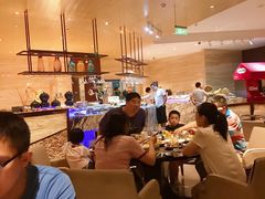 -上海圣诺亚皇冠假日酒店·诺亚厨房