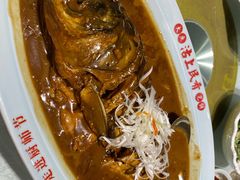 大鱼泡饼-沽上民肴·海鲜锅贴·天津菜(福州道鸿正家园店)