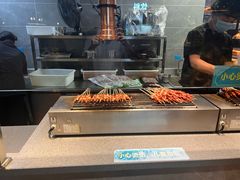 -遇上西雅图多融合海鲜自助餐厅(中房金谊广场店)