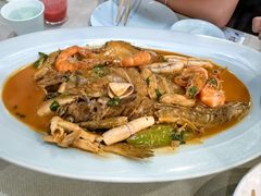 -渔娘渔家丹东海鲜(东直门店)