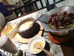 -绿茶餐厅(朝阳大悦城店)