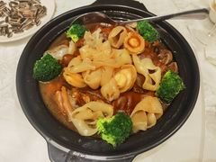 -麒茗餐厅·粤菜·宴会厅·海鲜(锦绣路店)