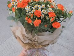 -玫瑰之约(花之语鲜花店)