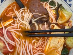 -蒙自源米线大王(信利城市广场店)