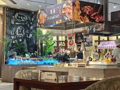 -韵咖啡自助餐厅(天津香格里拉店)