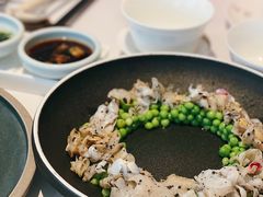 松露豌豆螺片-广州富力丽思卡尔顿酒店·丽轩·粤菜