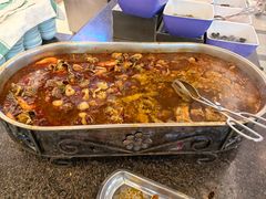 -海天一色海景自助餐厅(西港花园店)