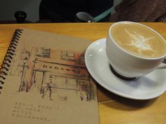 -红小姐咖啡馆(西津渡店)