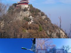 -终南山南五台景区