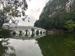 -星湖旅游景区七星岩