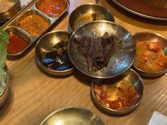 -闻老头·菊花炭烤肉(D11店)