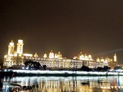 -闽江夜游台江旅游码头