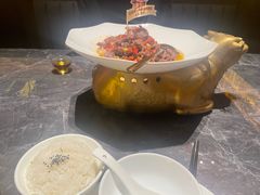 -炊烟小炒黄牛肉(浦东世纪汇店)