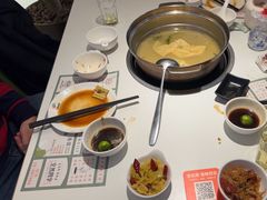 -烹然四季椰子鸡火锅(姚家园万象汇店)