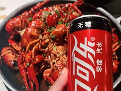 油焖大虾-一棠龙虾(徐家汇城开YOYO店)