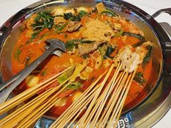 -杨翔豆皮涮牛肚(益田假日天地店)