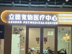 -立德24H动物医院·夜诊·转诊中心·1.5T核磁共振(海珠店)
