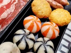 -丽江庭院·云南野生菌·海鲜火锅(鼓楼四合院店)