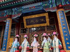 -白家大院·王府宫廷菜(苏州街店)