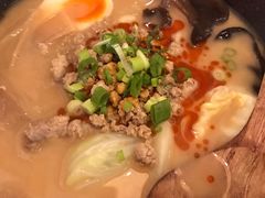 日式担担面-百步拉面