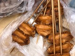 -兆辉木炭海鲜烧烤·海鲜小炒