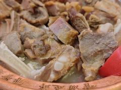 -阿婆情腊排骨火锅(金虹路店)