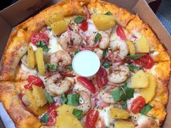 -Mr.Pizza米斯特比萨(苏州平江万达广场店)