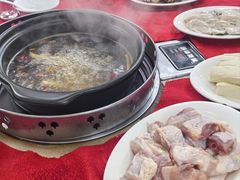 -花苑美食横琴生蚝火锅(拱北粤华路店)