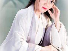 长生-九月鹰飞汉服摄影工作室