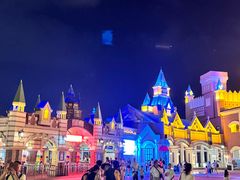 -泰达航母主题公园