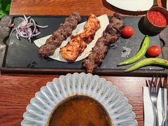 -格鲁·秀色Georgia’s Feast