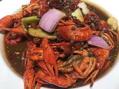 -叶派龙虾•招牌香辣蟹·海鲜(中海国际店)
