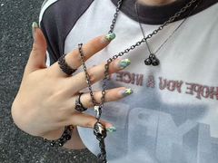 -梵薇Joker.V银饰工作室