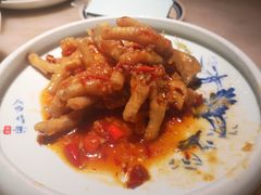 酸辣鸡爪-東大方(湖州白鹭迎店)