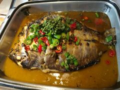 -半天妖烤鱼(方庄店)