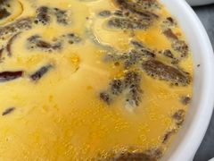 油鸡枞蒸水蛋-蔼若春.传承三十年云南菜(金碧公园店)