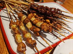 -老胖串店(山大路店)