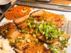 -绿茶餐厅(西单老佛爷店)