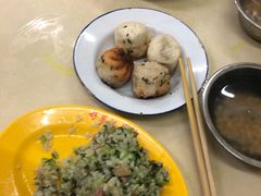 -舒蔡记生煎菜饭(云南中路店)