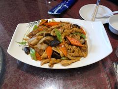 -清雅轩·清真菜·春饼•烤鸭(滑翔店)