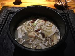 松茸锅底-滇藏石锅宴(崇仁巷老店)