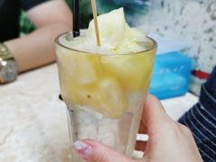 菠萝冰-渔记茶餐厅(渔村店)