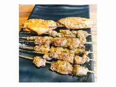 -嘚味徐州烧烤特色菜