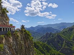 -圣莲山风景区