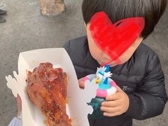 -迪士尼火鸡腿