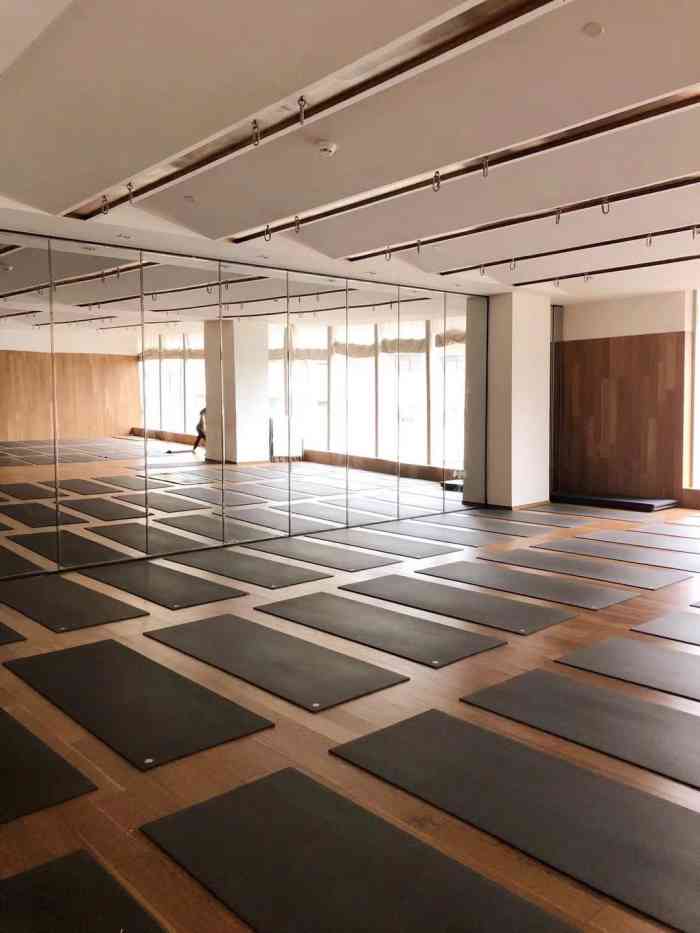 y瑜伽会所新天地店