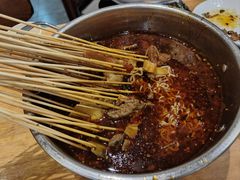 -付小姐在成都(中山公园店)