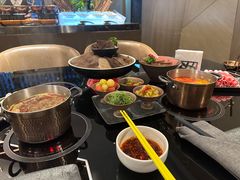 -西安W酒店·观湖露台 美式烧烤