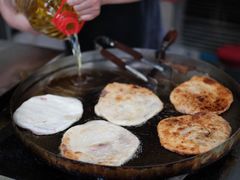 -安工大饼庞家肉饼