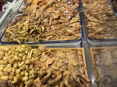 -聚合鑫东北熏酱熟食麻辣面(长阳店)